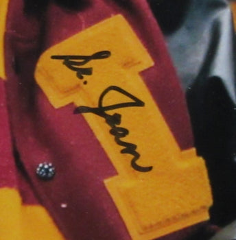Sister Jean Autographed Loyola Ramblers