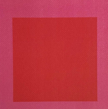 Josef Albers Lithograph Coa Numbered Signed Op