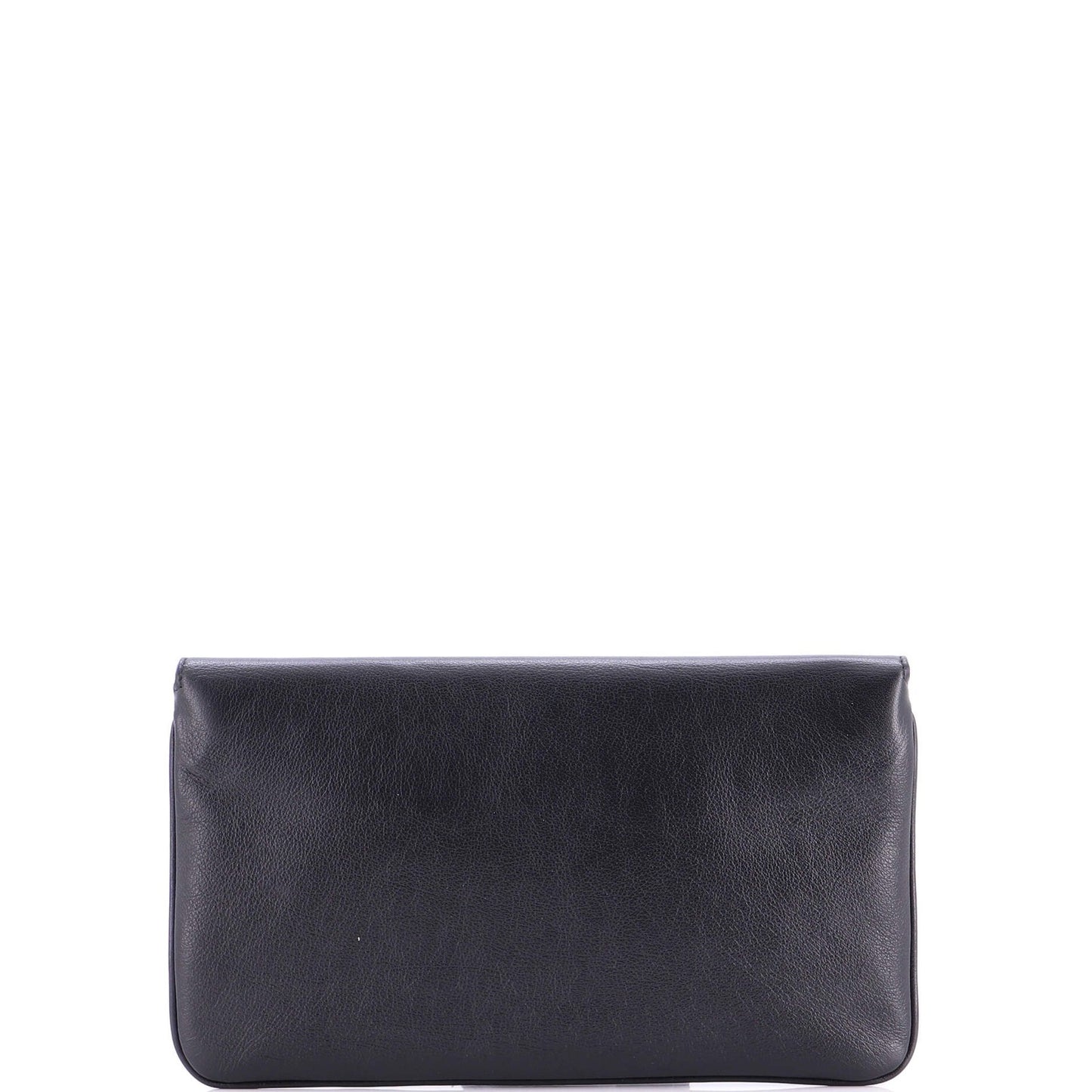 Gucci Gg Broadway Envelope Clutch Leather