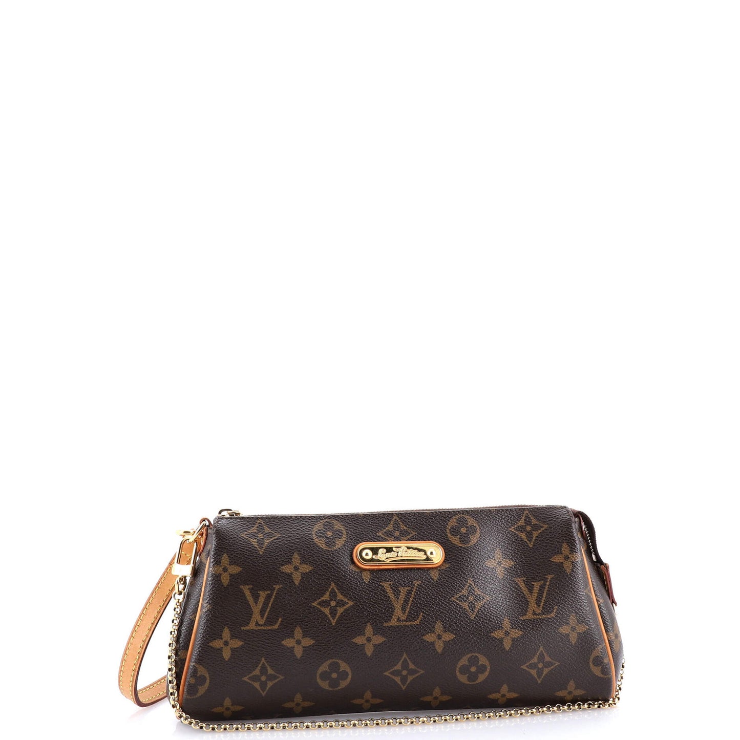 Louis Vuitton Eva Handbag Monogram Canvas