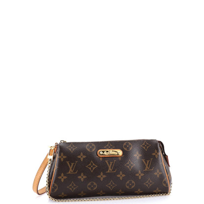 Louis Vuitton Eva Handbag Monogram Canvas