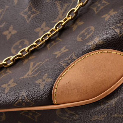 Louis Vuitton Boulogne Nm Handbag Monogram Canvas