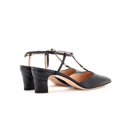 Gucci Women'S Charlotte Pumps Leather