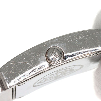 Hermes H Watch Watches Hh1.210 Stainless Steel/Stainless Steel Ladies