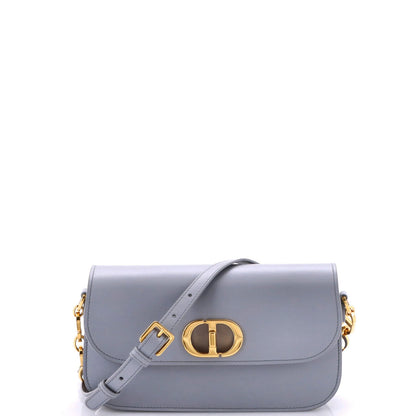 Christian Dior 30 Montaigne Avenue Bag Leather