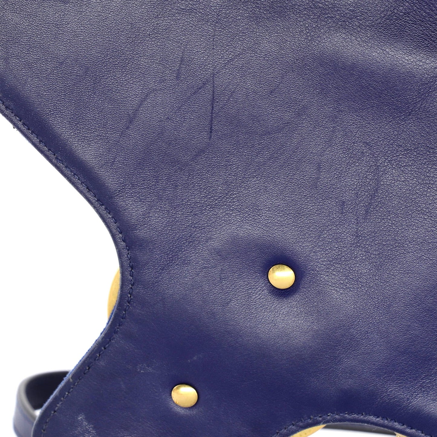 Gucci Gg Marmont Flap Bag Embroidered Matelasse Velvet Medium