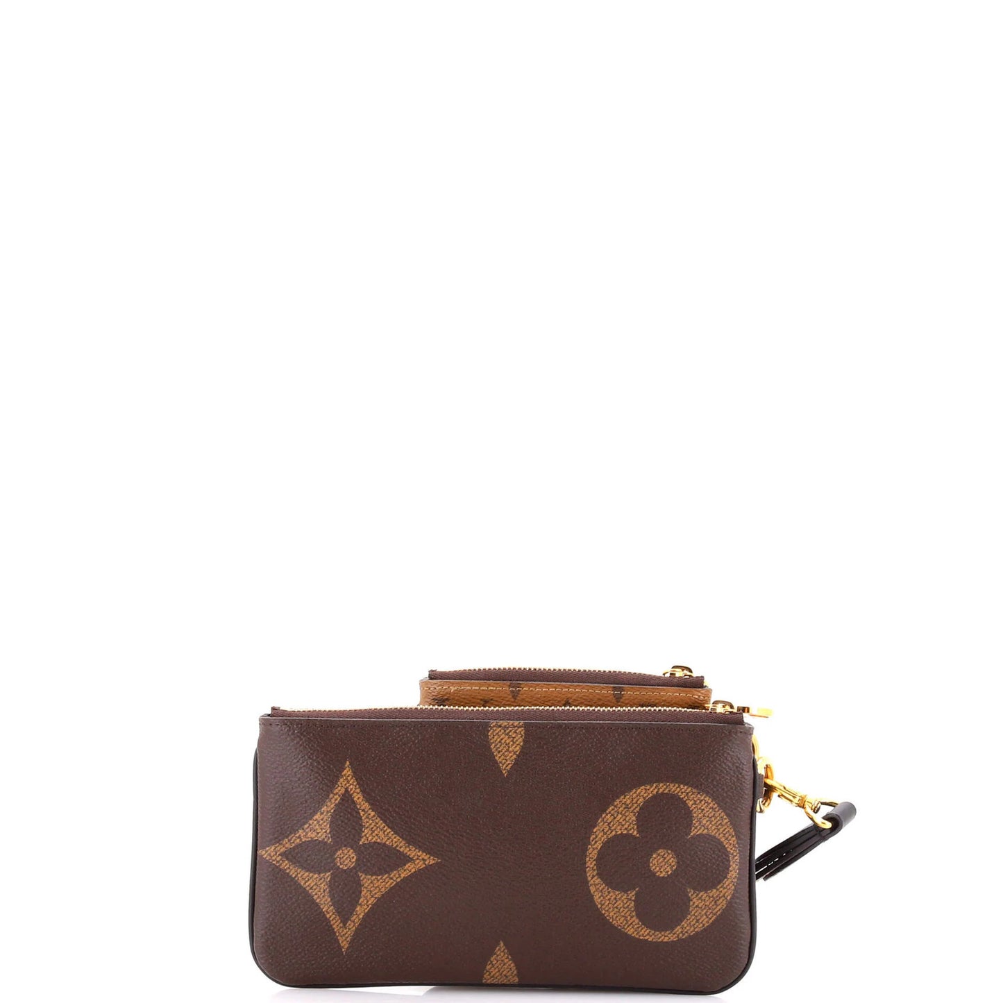 Louis Vuitton Trio Pouch Set Reverse Monogram Giant