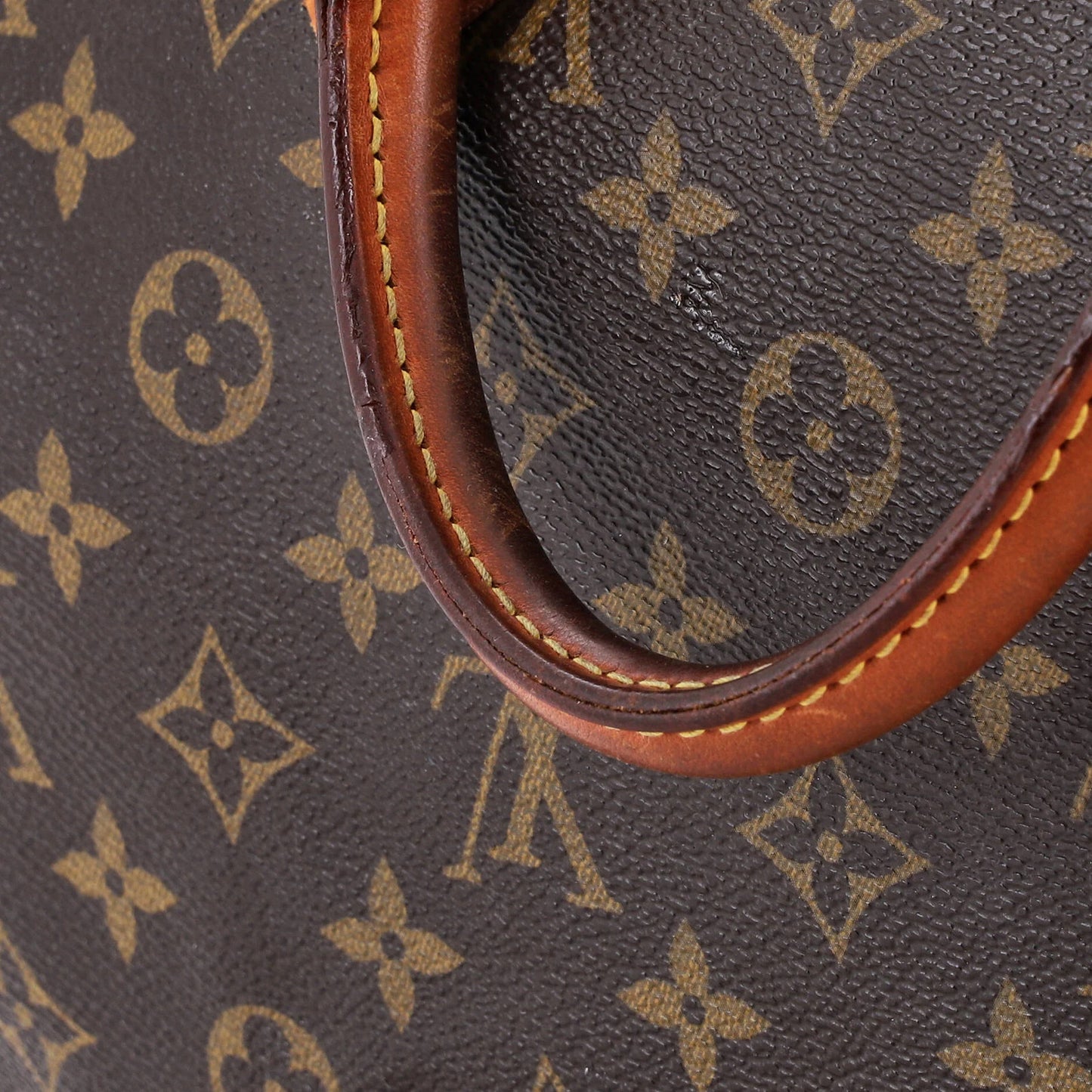 Louis Vuitton Speedy Handbag Monogram Canvas 30