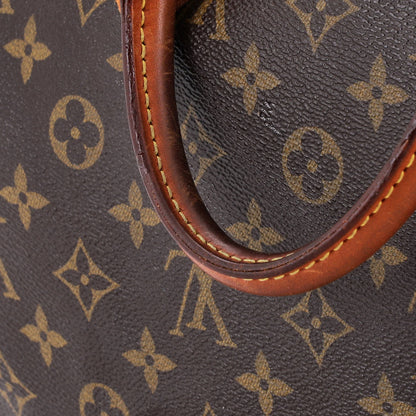 Louis Vuitton Speedy Handbag Monogram Canvas 30