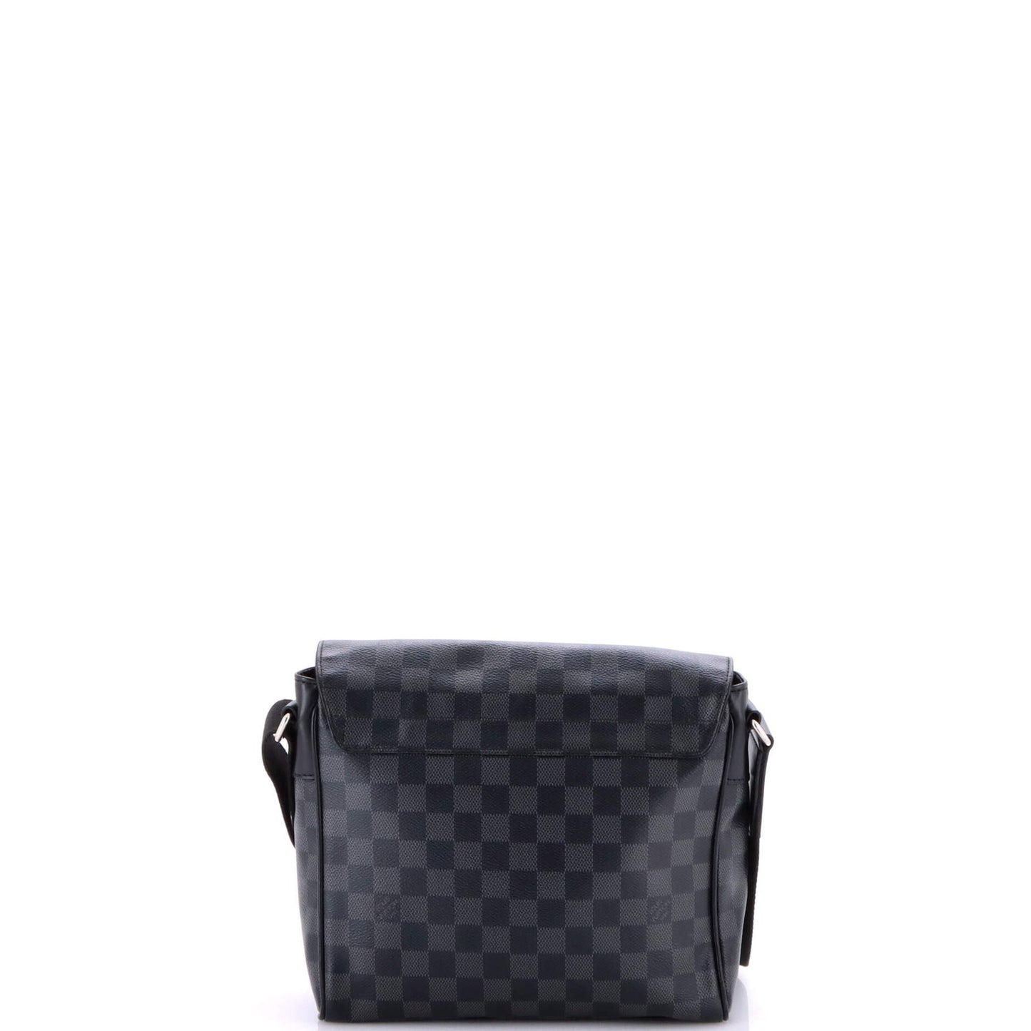 Louis Vuitton District Nm Messenger Bag Damier Graphite Pm