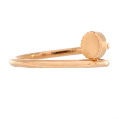 Cartier Juste Un Clou Ring 18K Rose Gold Small