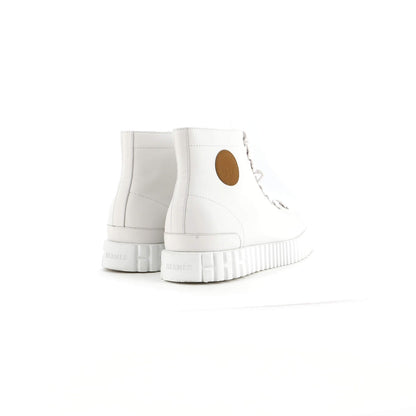 Hermes Climb High-Top Sneakers Leather