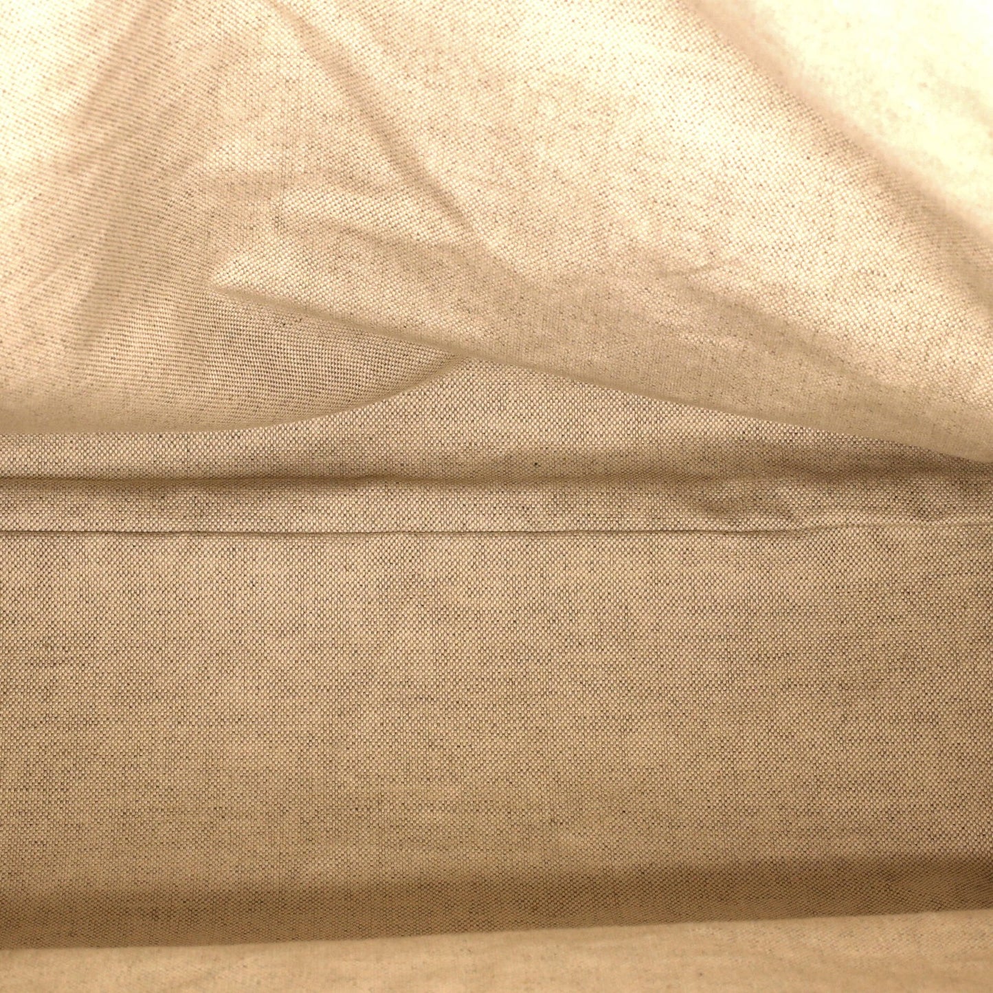 Gucci Logo Embossed Open Tote Canvas