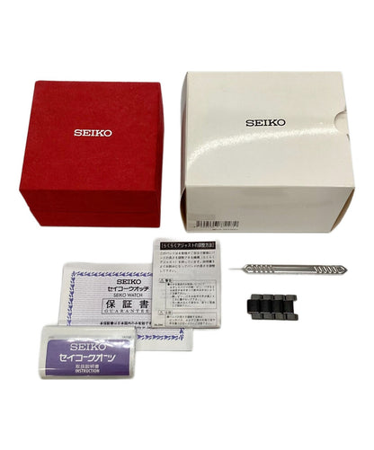 Seikofate/Grand Order Original Servant Watch Ereshkigal 7T92-Hbro