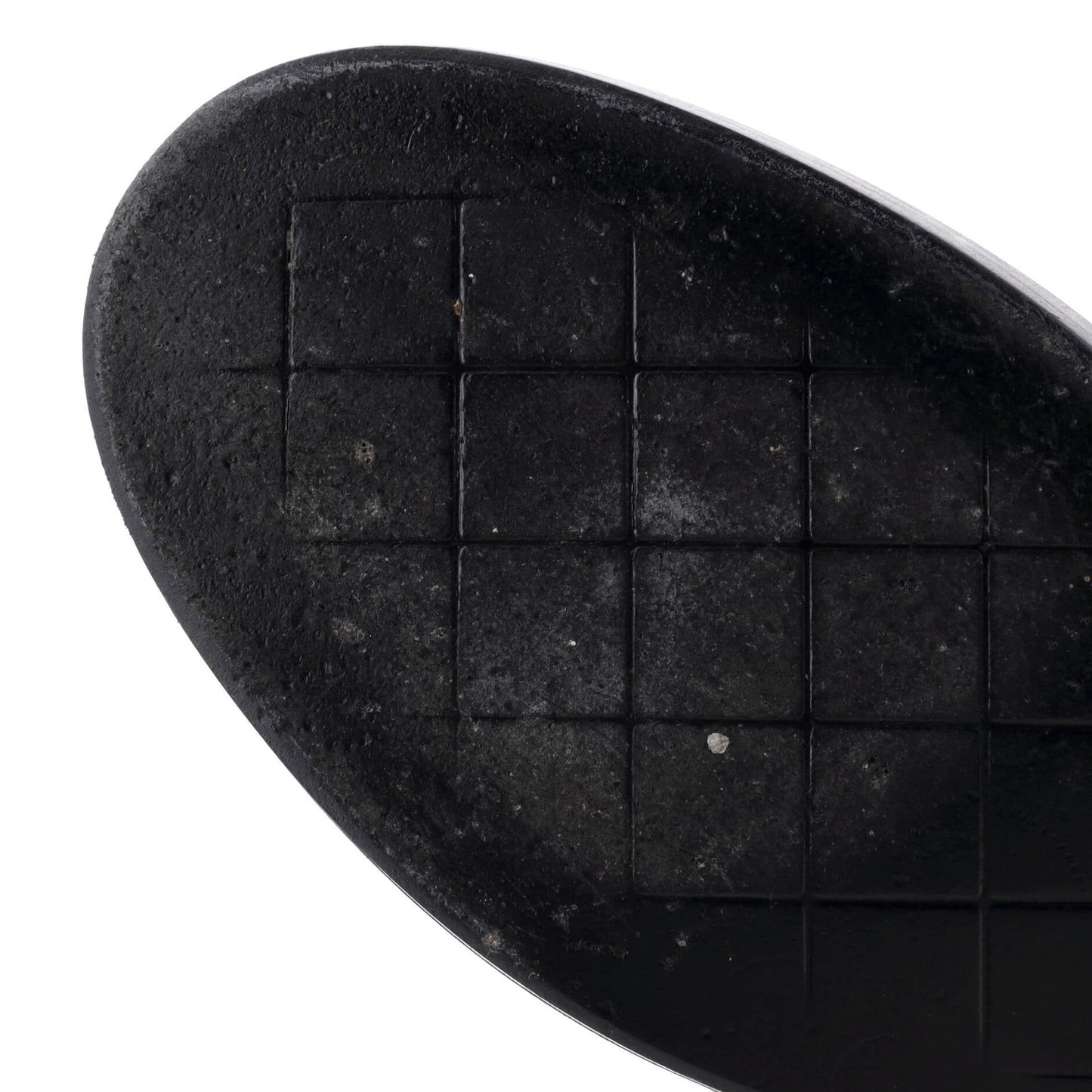 Chanel Women'S Cc Loafers Quilted Leather