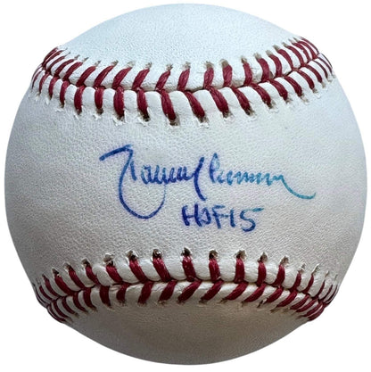 Randy Johnson Autographed Official Major League Baseball (Psa)