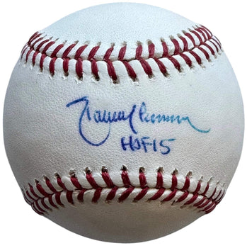 Randy Johnson Autographed Official Major League Baseball (Psa)