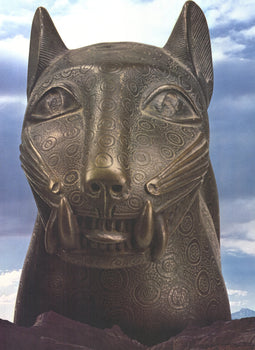 Ivan Chermayeff Treasures Of Ancient Nigeria: Legacy Of 2,000 Years 