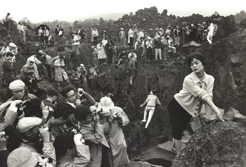 Marc Riboud Kuruizawa Japan 