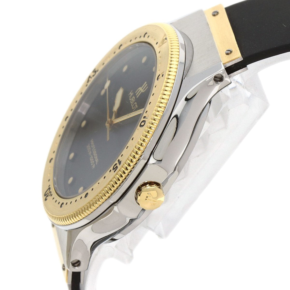 Hublot Mdm Professional Watches 1550.127.2 Stainless Steel/Rubber