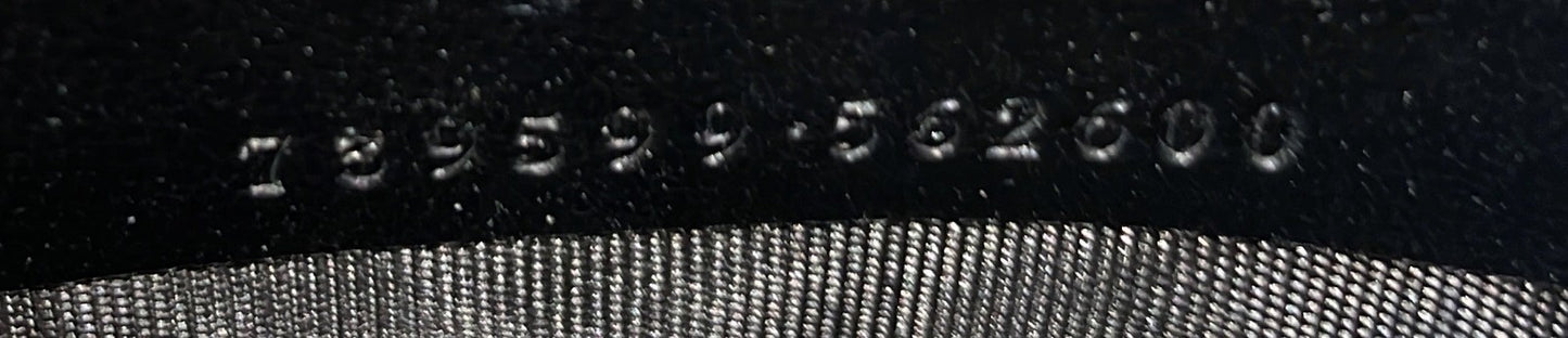 Gucci Gg Marmont Flap Belt Bag Matelasse Leather Mini