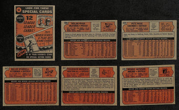 1972 Topps Baseball Complete Set (787)