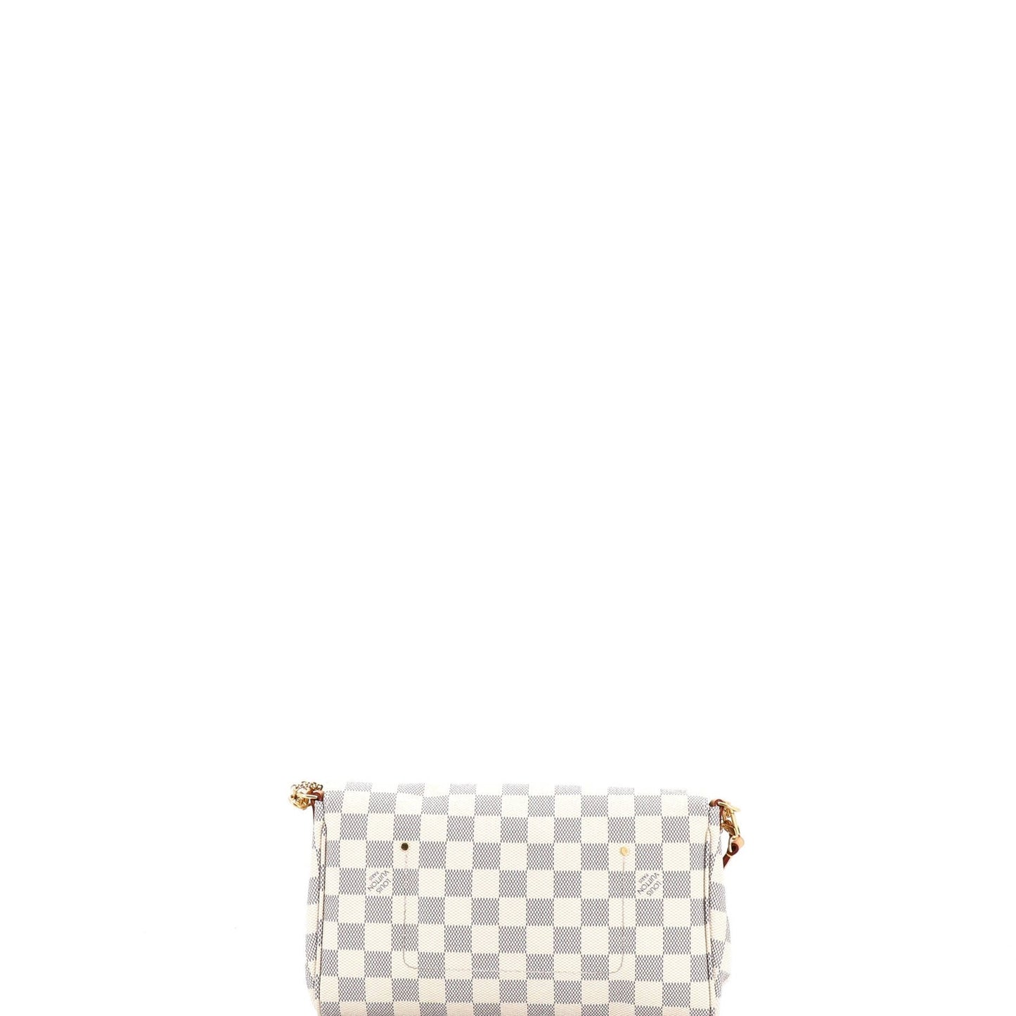 Louis Vuitton Favorite Handbag Damier Mm