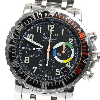 Zenith El Primero Rainbow Flyback 02.0480.405