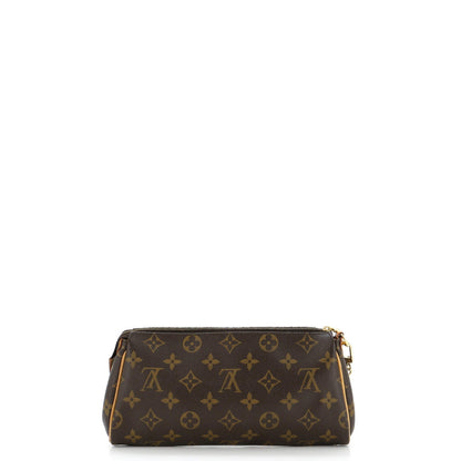 Louis Vuitton Eva Handbag Monogram Canvas