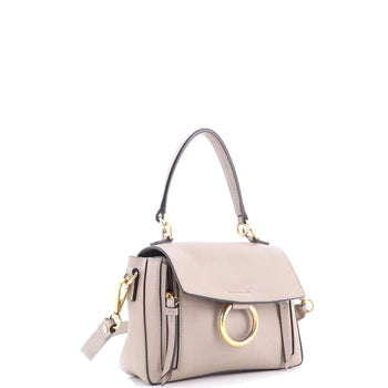 Chloe Faye Day Bag Leather Small
