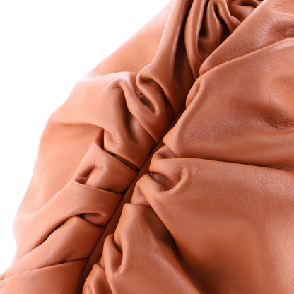 Bottega Veneta The Pouch Leather Teen