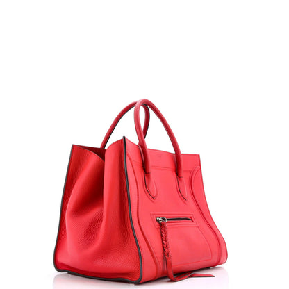 Celine Phantom Bag Grainy Leather Medium