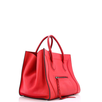 Celine Phantom Bag Grainy Leather Medium