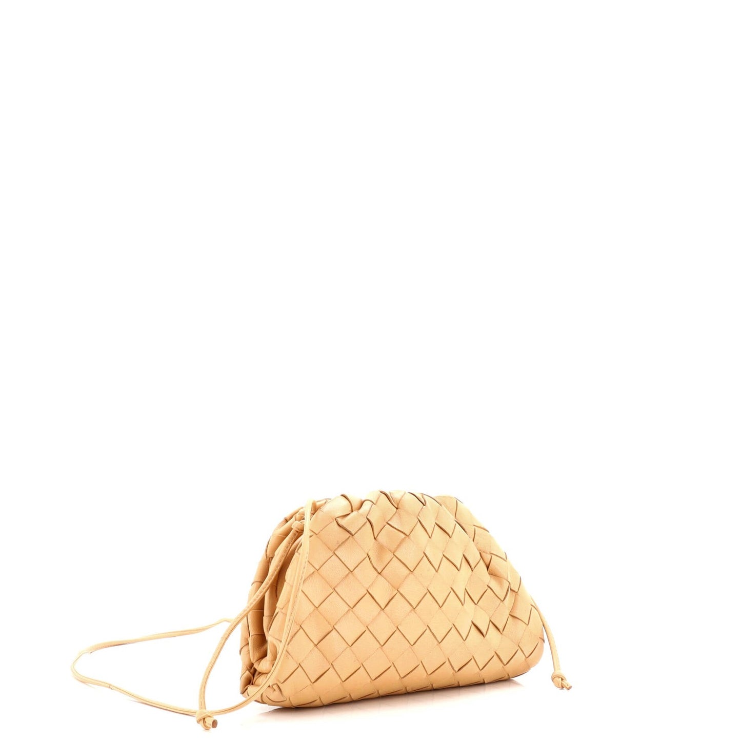 Bottega Veneta The Pouch Intrecciato Nappa Mini