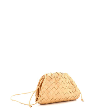 Bottega Veneta The Pouch Intrecciato Nappa Mini