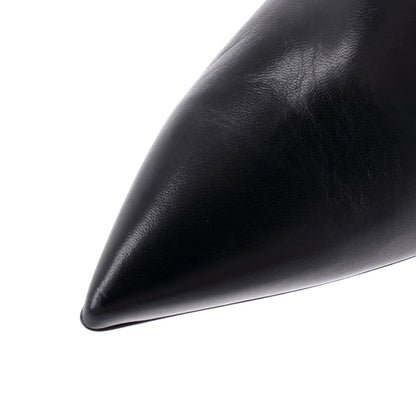 Saint Laurent Women'S Opyum Ankle Boots Leather