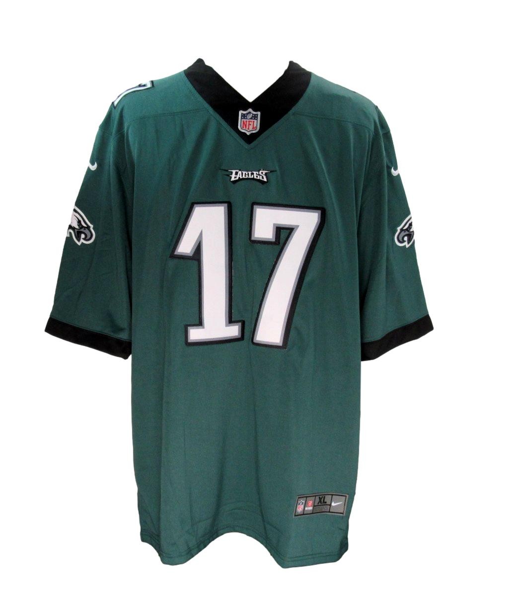 Nakobe Dean Signed/Auto Green Nike On Field Football Jersey Eagles Psa/Dna 19306