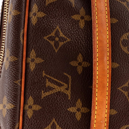 Louis Vuitton Trocadero Handbag Monogram Canvas 27