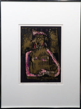 Nelson Dominguez (Cuban) - Cock Original