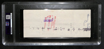 Al Davis Signed/Autographed 1978 Oakland Raiders