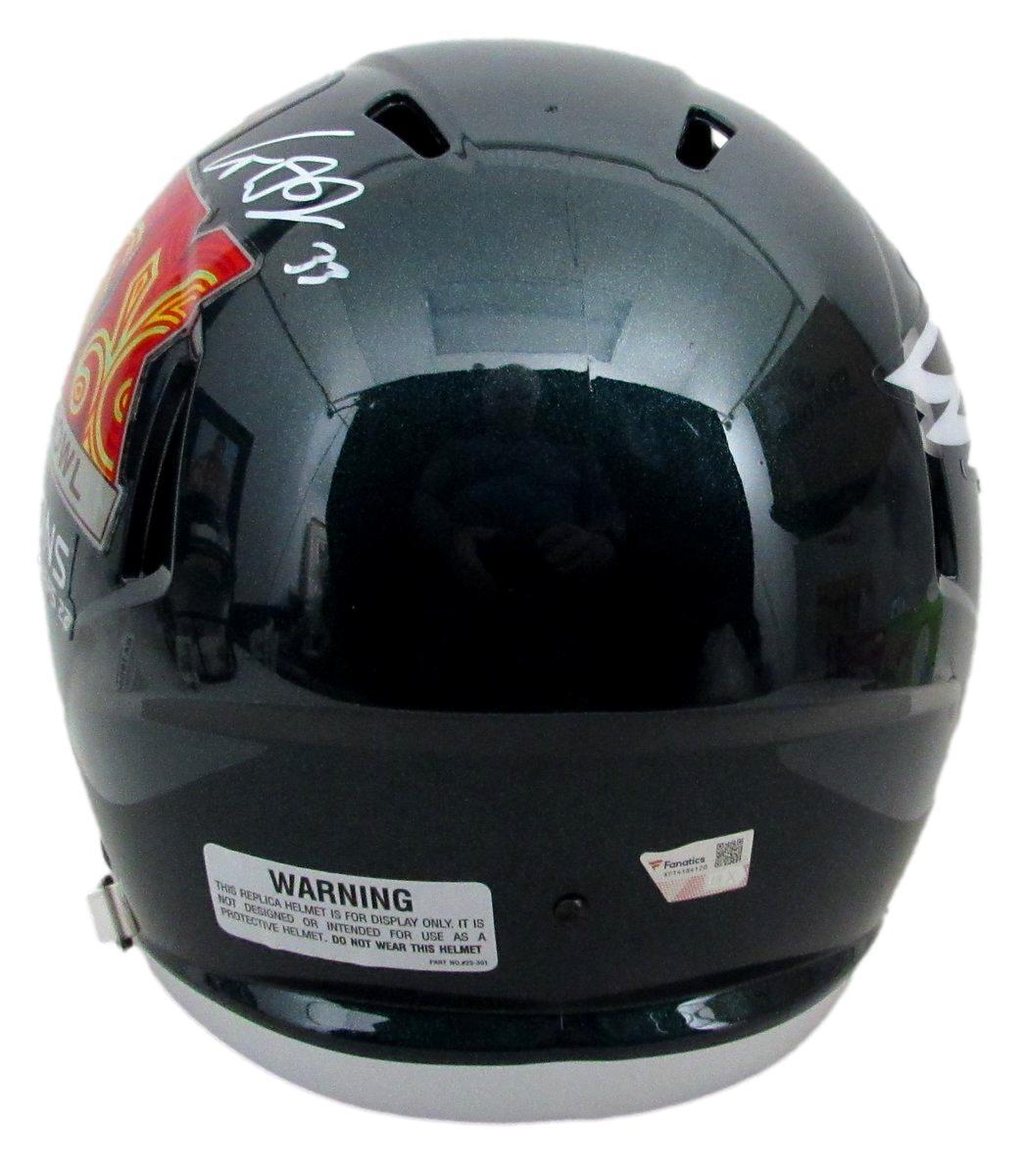 Cooper Dejean Signed Full Size Replica Sb Lix