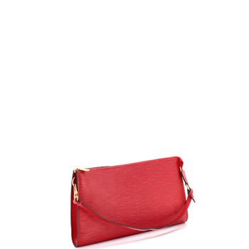 Louis Vuitton Pochette Accessoires Epi Leather