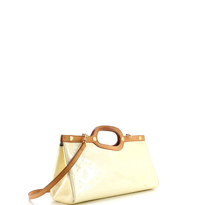 Louis Vuitton Roxbury Drive Handbag Monogram Vernis