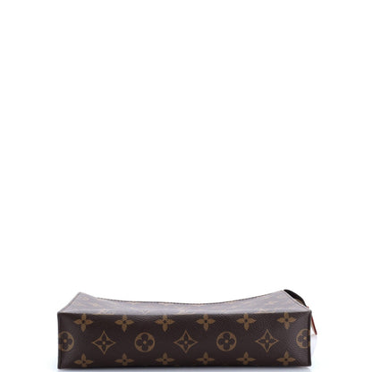 Louis Vuitton Toiletry Pouch Nm Monogram Canvas