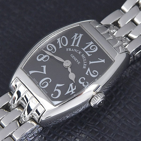 Franck Muller Tonneau Curvex Intermdiaire 2252Qz