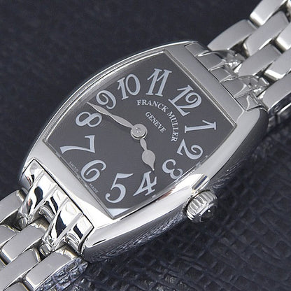 Franck Muller Tonneau Curvex Intermdiaire 2252Qz