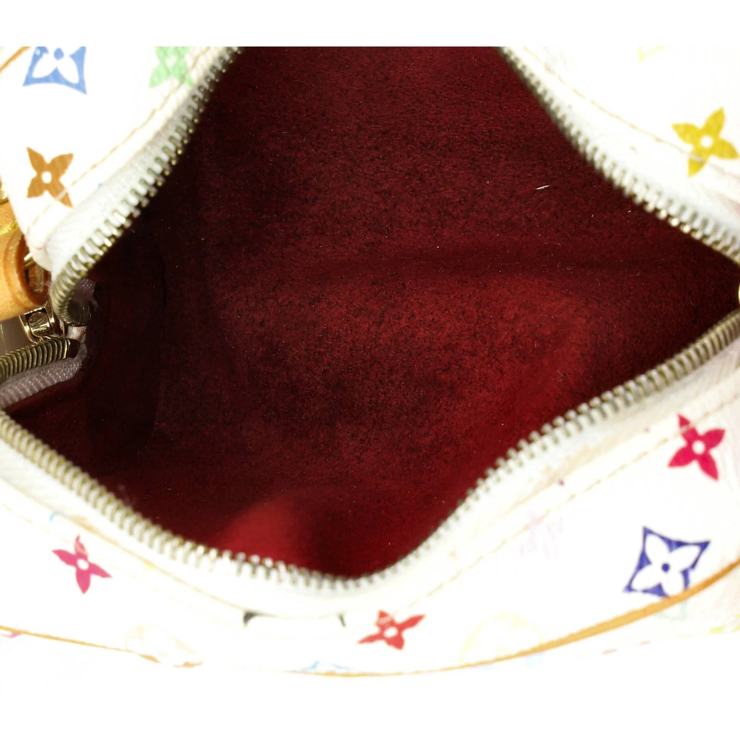 Louis Vuitton Wapity Trousse Pouch Monogram Multicolor