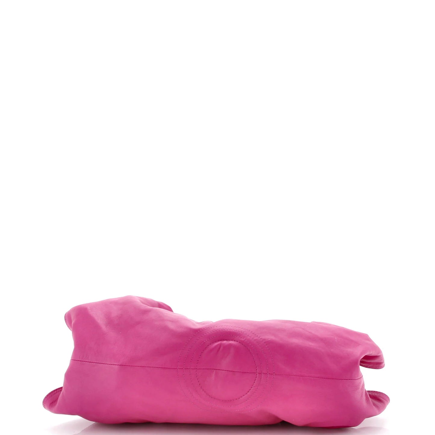 Loewe Front Pocket Nappa Aire Hobo Leather