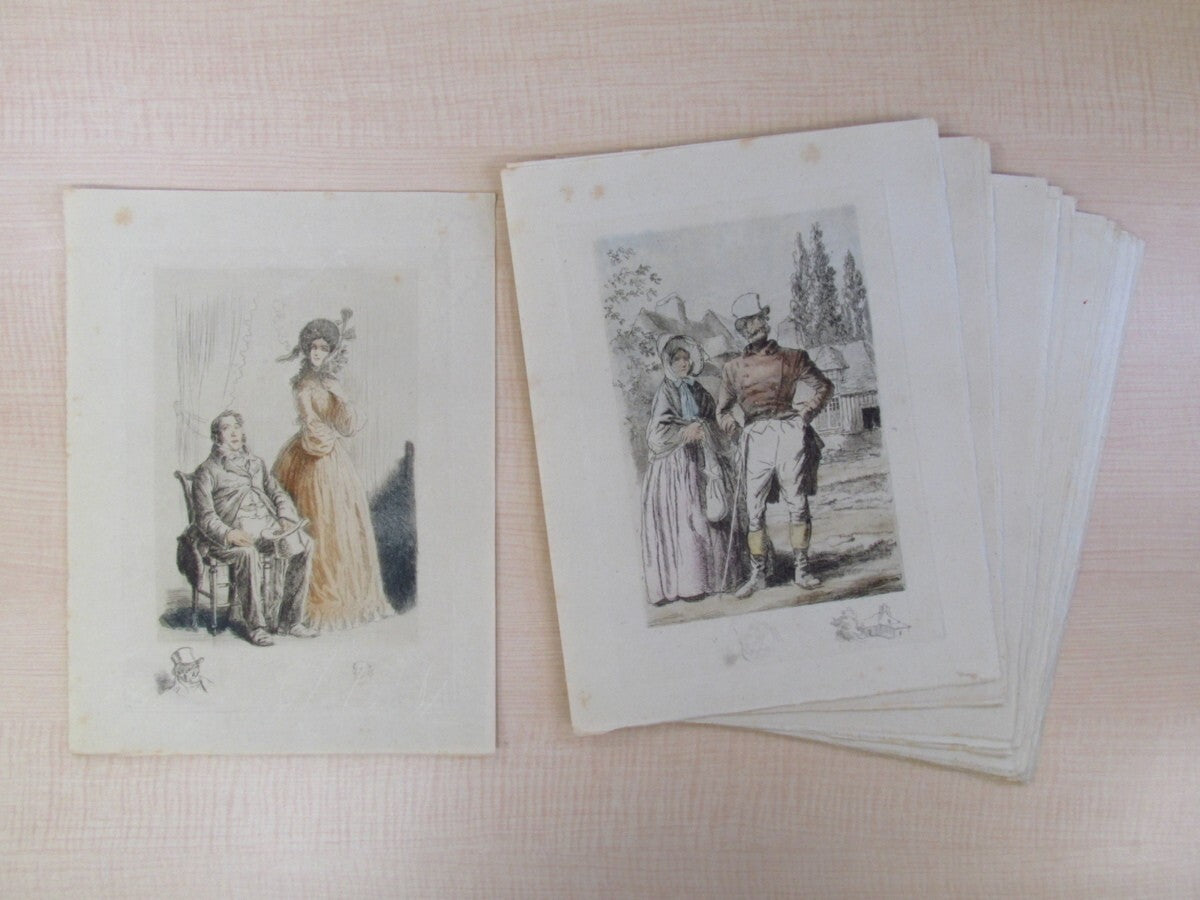 Gustave Flaubert Madame Bovary 1930 1St Edition Limited 75/525 Charles Huard