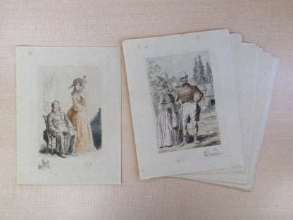 Gustave Flaubert Madame Bovary 1930 1St Edition Limited 75/525 Charles Huard